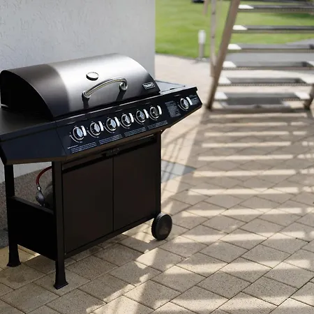 Gaestesuite Apartman *