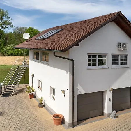 Apartment Gaestesuite Kehl
