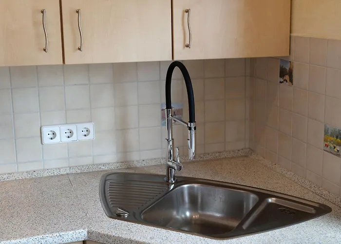 公寓 Gaestesuite 凯尔